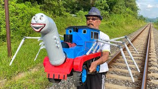 Download lagu Find and assemble the Thomas the Spider Ghost Exe Super Big Train Toy mp3 Download lagu Find and assemble the Thomas the Spider Ghost Exe Super Big Train Toy mp3