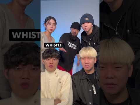 Human Drum 🥁 #beatbox