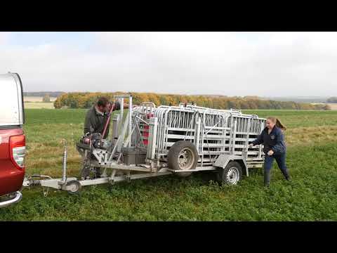 How to Deploy a Series 12 Mobile Yard | Rappa