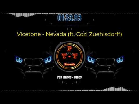 BASS TRANCE Vicetone - Nevada ft. Cozi Zuehlsdorff