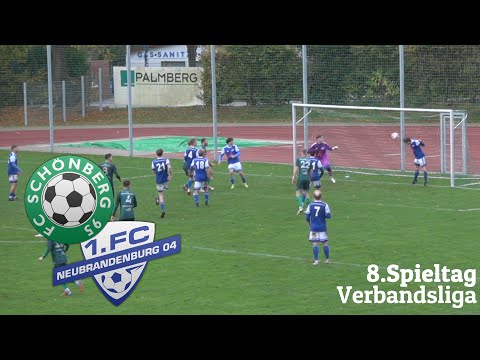 FC Schönberg - 1.FC Neubrandenburg 04 (26.10.2025)