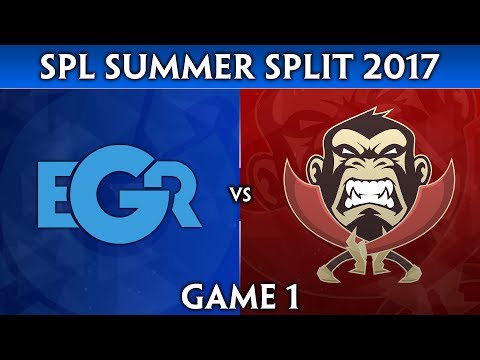 SMITE Pro League Summer Split 2017 (NA) - Team Eager vs. Monkey Madness (Game 1)