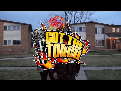 Kadoe5x - Threats Talkin (feat. T$ Tizzle) | Got The Torch Performance