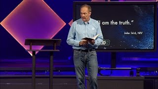 Touching Lives with James Merritt - "Truth Be Told" 04/30/2017