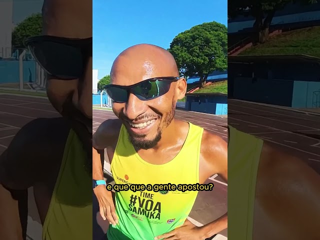 Olympikus Corre Pace abaixo do PACE 3
