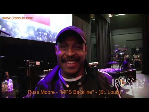 James Ross @ Russ Moore - "MPS Backline Set Up" - www.Jross-tv.com (St. Louis)