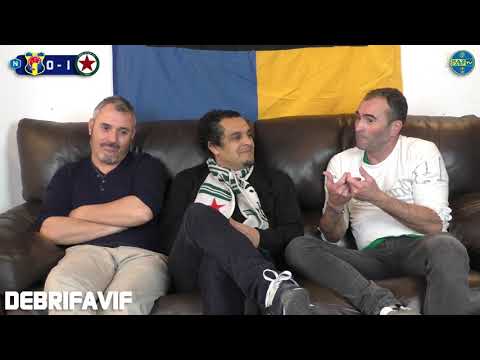 DEBRIFAVIF : SC Toulon - Red Star FC