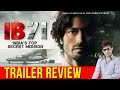 IB71 Movie Trailer Review | KRK | #krkreview #krk #latestreviews #ib71 #vidyutjammwal #bollywood