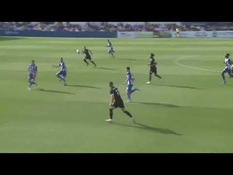 Águilas FC 1 - 1 Hércules CF