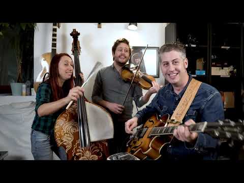 Take me back to Tulsa - Lovesick Duo in Trio