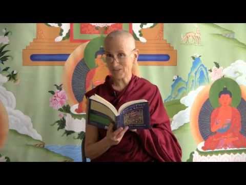 04-10-11 White Tara: The Eight Dangers #12 - The Chains of Miserliness - BBCorner