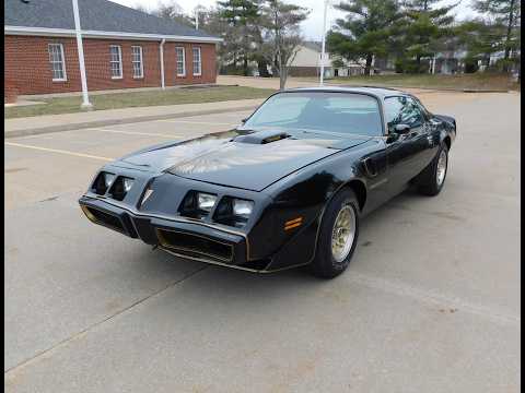 1979 Pontiac Firebird Trans Am (CC-2049556) for sale in Fenton, Missouri