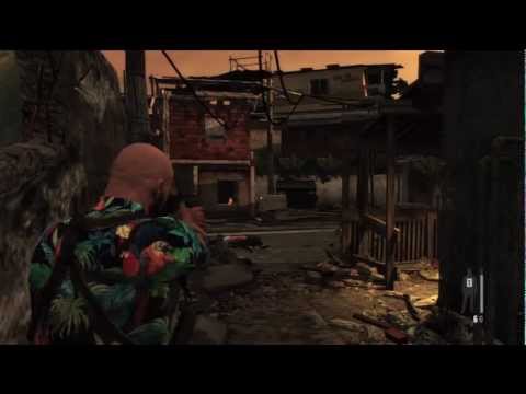 Max Payne 3 - Gameplay Walkthrough Part 19 (Xbox 360/PS3/PC) [HD]
