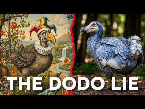 The Dodo Wasn't Stupid  This Is What Really Killed It