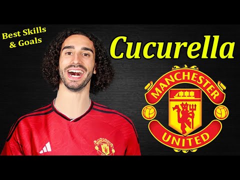 Marc Cucurella ● Welcome to Manchester United 🔴🇪🇸 Best Skills & Tackles