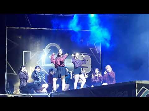 [10.14.18] KLive3: Reboot Like Ooh Ahh by BEYOND9 (TWICE Cover Group)