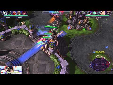 Clairvoyant Gaming vs Symbiote Gaming [HPL WK 6]