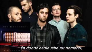 The Maccabees - Spit It Out (Subtitulada)