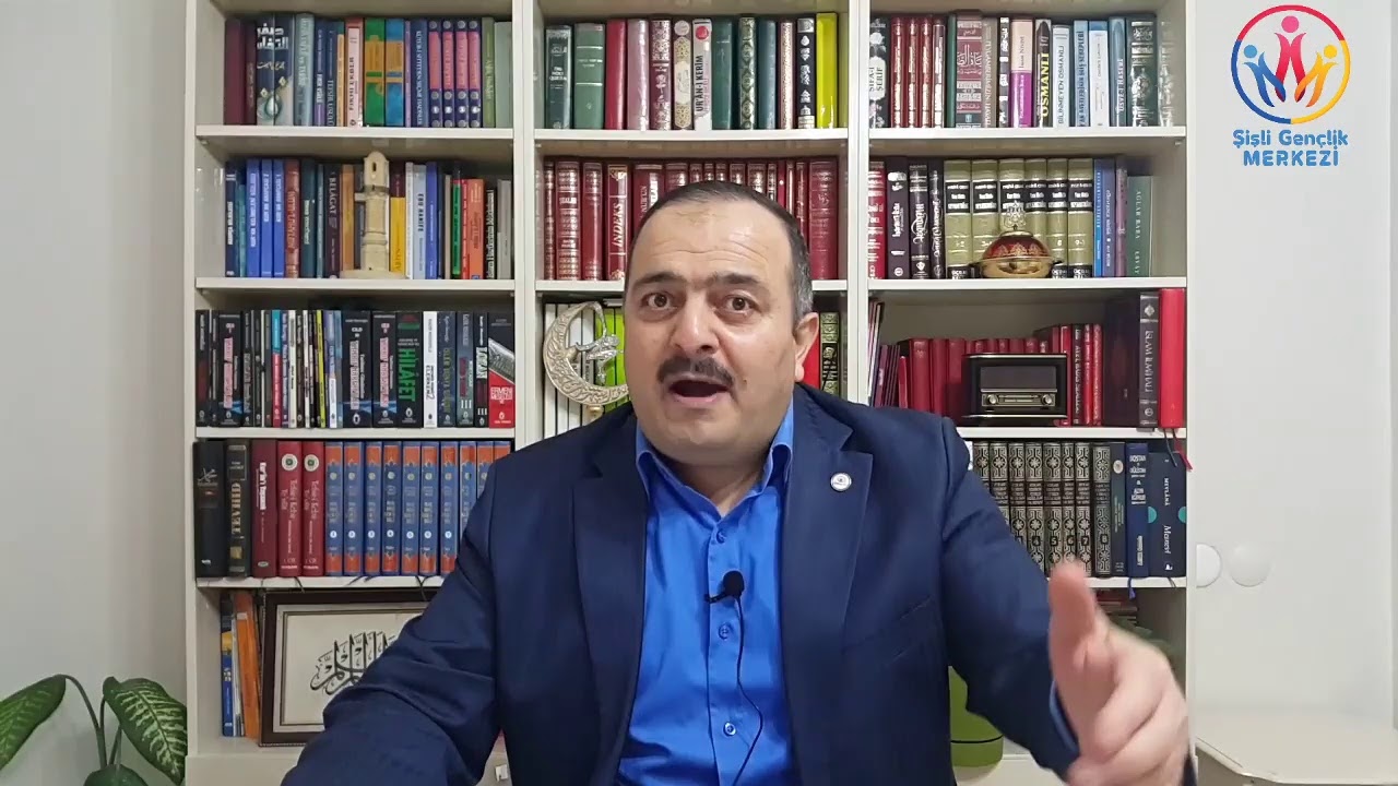 MÜNAZARAT DERSLERİ-6 / ÂLEMİN HALİ VE ISLAHI