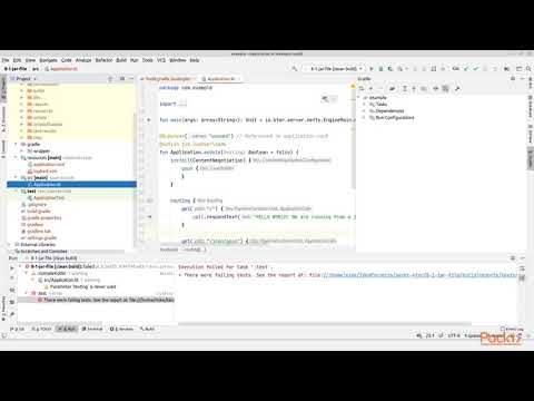 Hands On Kotlin Web Development with Ktor The Course Overview | packtpub com