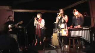 Bruce Cockburn&#39;s Beautiful Creatures performed by hobson&#39;s choice