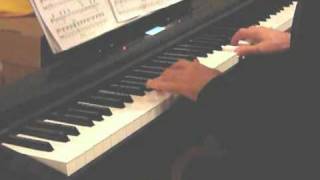 Learning &quot;I Wonder In Whose Arms You Are Tonight&quot;