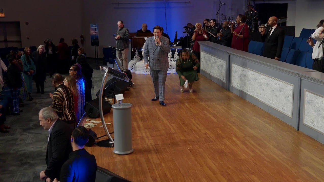 The Value of One | Bishop Dan Willis | 11am