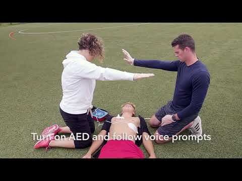 Philips FRx Training im Freien | SaveStation