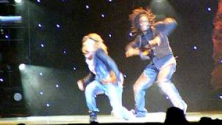 Lauren &amp; Russell My Chick Bad SYTYCD 2010 Live Tour