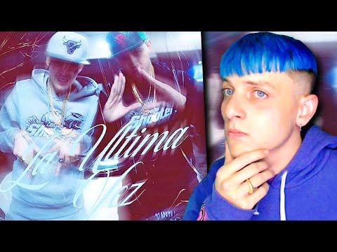 BERTIAKA REACCIONA a Marcianeke, Lucky Brown - LA ÚLTIMA VEZ (Video Oficial)