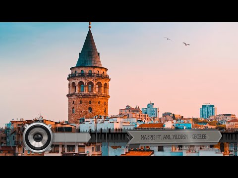 Anıl Yıldırım - Geceler (feat. Nakris) (2K)