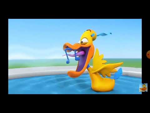 BACKWARDS Paperotti Duck Song Gummibär The Gummy Bear