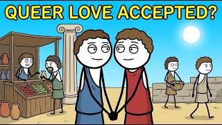 Which Ancient Civilizations Accepted Queer Relationships?
