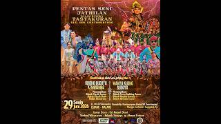 Download lagu LIVE JATHILAN WAHYU KUDHO BUDOYO MANGGIS LIVE TASYAKURAN KLG BPK KUNTOSURYONO mp3 Download lagu LIVE JATHILAN WAHYU KUDHO BUDOYO MANGGIS LIVE TASYAKURAN KLG BPK KUNTOSURYONO mp3