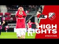 ? ????? ???? ???? ??? ????? | Highlights AZ - FC Utrecht