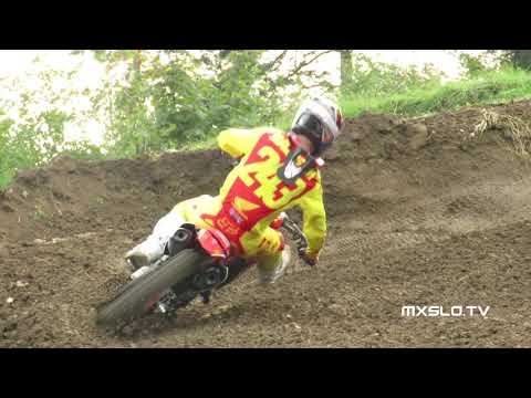 Tim Gajser RAW National championship of Slovenia | 2018