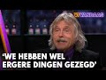Johan verbaasd om commotie rond uitspraak Özcan Akyol: 'Hebben wel ergere dingen gezegd'