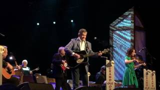 Walk Out Backwards by Bill Anderson LIVE at the Grand Ole Opry!