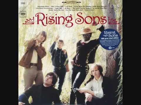 RISING SONS - If The River Was Whiskey (Divin' Duck Blues)