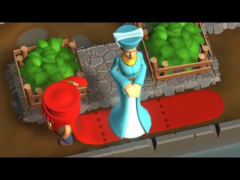 Simping in a Puzzle Game