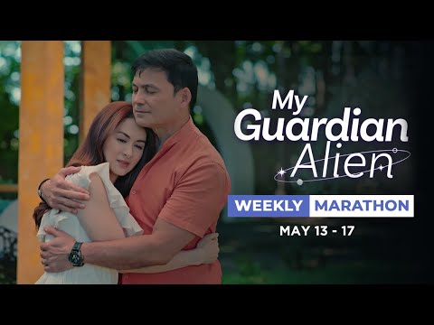 My Guardian Alien: Weekly Marathon May 13 – 17, 2024