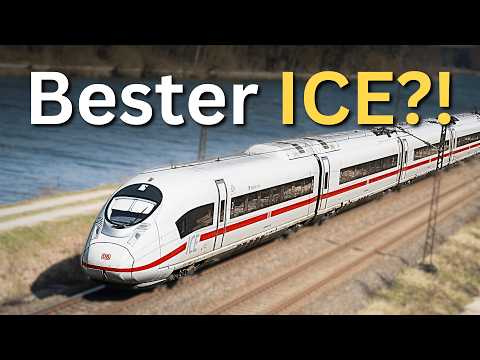 The king of the ICEs - ICE 3neo