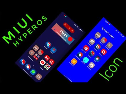 Miui HyperOs theme #redmi
