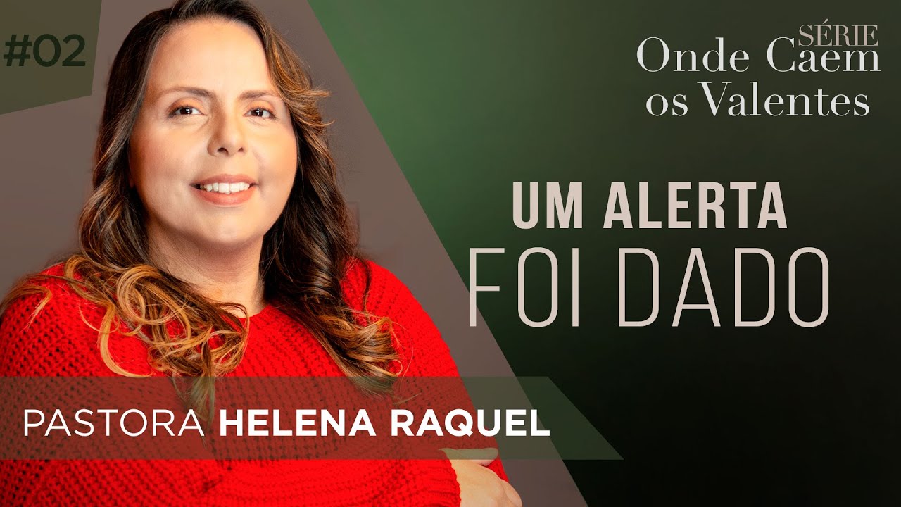 #02 Série "Onde Caem os Valentes" - Um Alerta Foi Dado