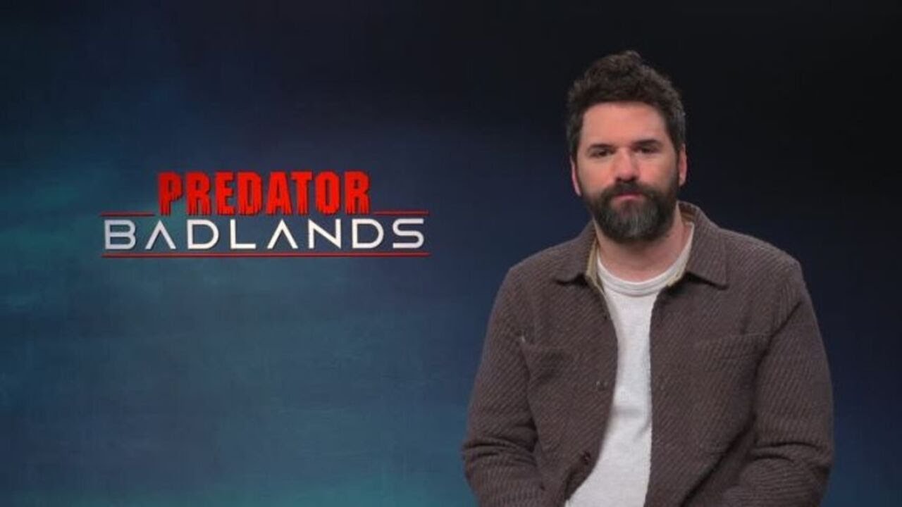 Il regista Dan Trachtenberg presenta il suo nuovo film 'Predator: Badlands'