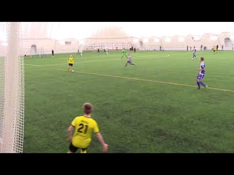 KuPS - HJK P17 SM-sarja 17.10.2020