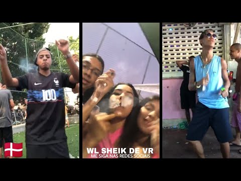 TO BOTANDO NELA , E SO CATUCADA NO BARRACO DA FAVELA KKK [[ VT SANTOS ]] Teste Beatzin