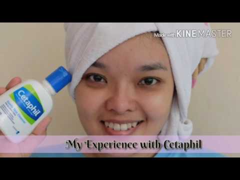 My Review and Experience with Cetaphil Gentle Skin Cleanser