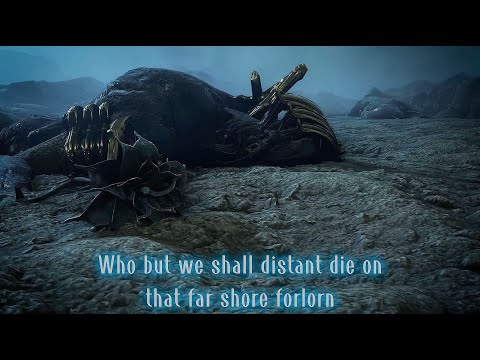 Far Shore Forlorn [Complete Extended Version] Warframe OST