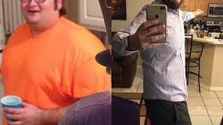 Big Change the Film Nick Wo Interview (125lbs lost)